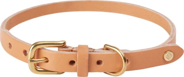 Natur Robin Hundehalsbånd Medium   5712195048068