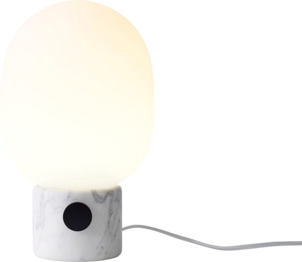 Carrara Marble Jwda Table Lamp Large   5709262004775