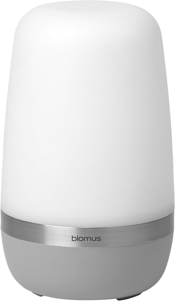 Platinum Gray Led Outdoor Lamp Spirit-   4008832778650