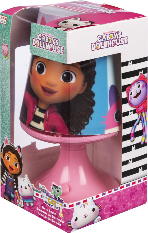 0008 Gabbys Bordlampe 18cm   5701719321329