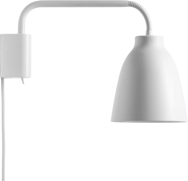 Hvid Caravaggio™ Read White, White   5702370414054