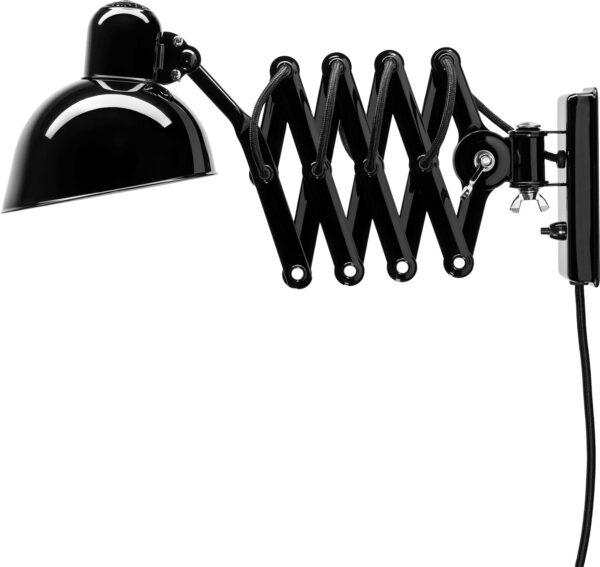 Sort Kaiser Idell™ 6718w, Black   5702377024089
