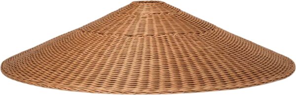 Natural Dou Lampshade 90 -   5704723268833