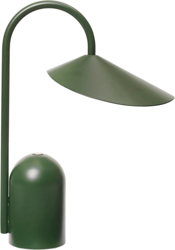 Grass Green Arum Portable Lamp   5704723322726