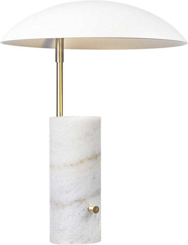 White Mademoiselles Table Lamp   5704924010170