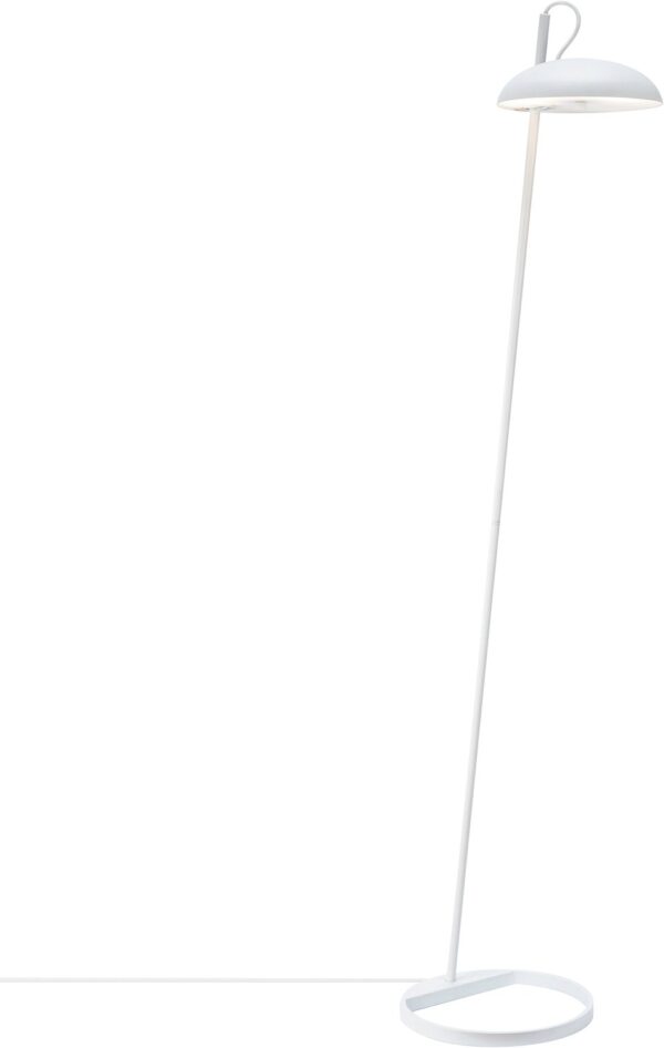 0008 Versale | Gulvlampe | Hvid   5704924010286