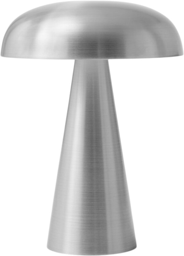 Aluminium Como Sc53, Portable Lamp, Dimmable,   5705385040867