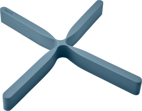Dusty Blue Flex Bordskåner   5706631252584