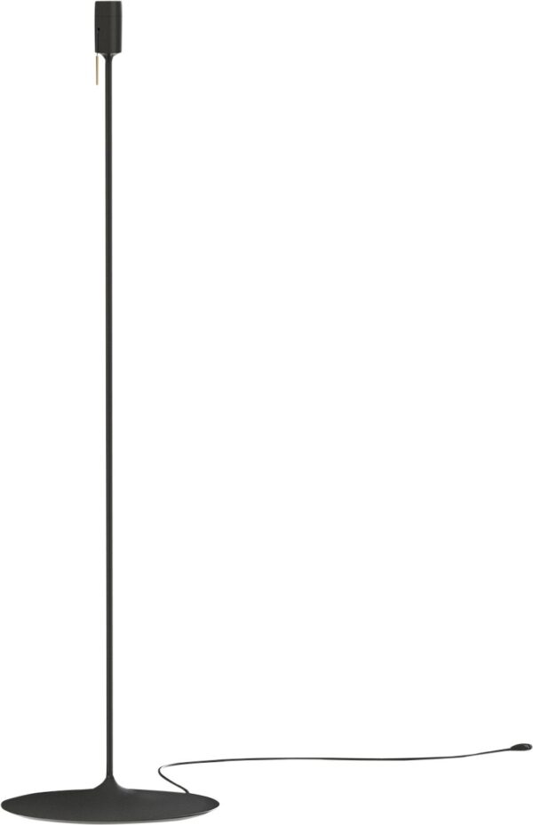 111 Champagne Floor Stand Black H 140 Cm   5710302040363