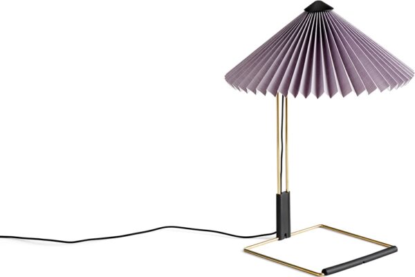 Lavendel Martin 300 Table Lamp   5710441291022