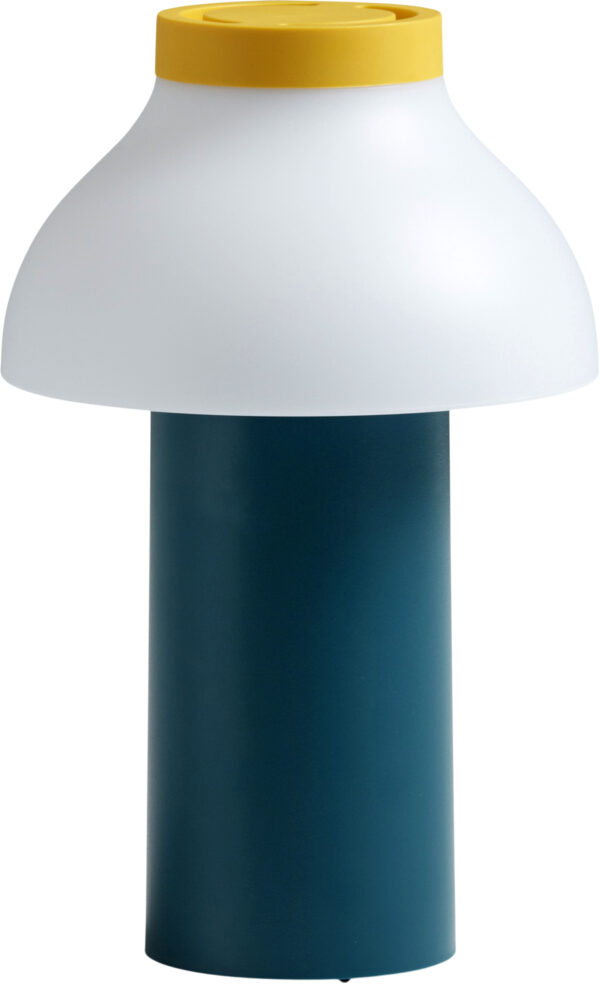 Ocean Green Pc Portable Lamp Multi   5710441345299