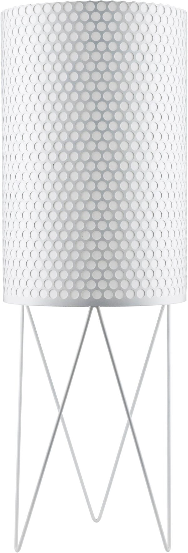 Hvid Pedrera Pd2 Gulvlampe   5710902000491