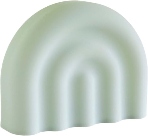 Pale Mint Regnbue Natlampe   5712195071288