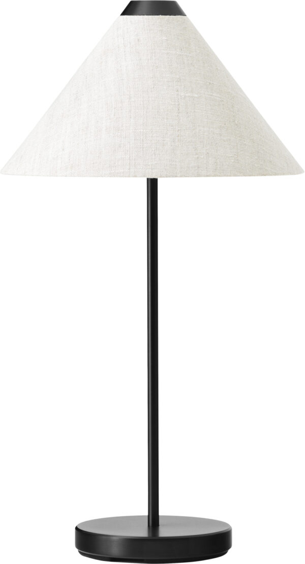 Nature White Brolly Portable Table Lamp   5712826215104