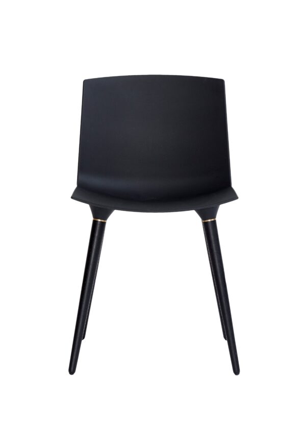 Black Tac Chair Plast /   5713524001341