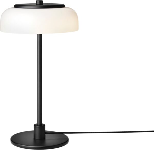 0008 Blossi Table Small, Black / Opal   5713839006925