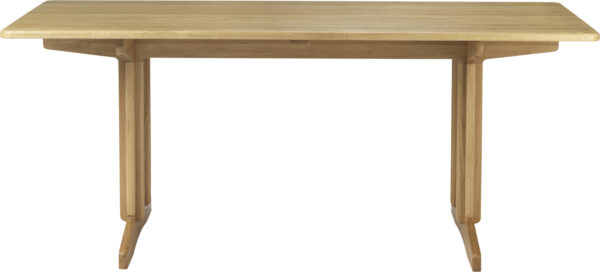 Natur C64 Shakerbord Massiv Eg 90 X 180 Cm,   5715054011029