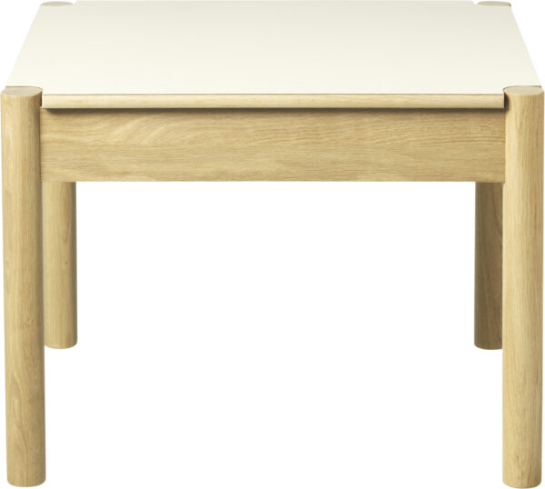Beige/nero - Beige Luxor 0719/ C44 Sofabord   5715054012095