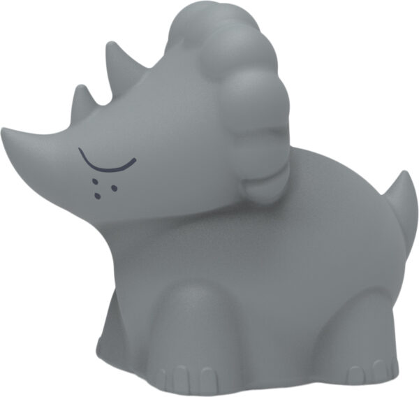Blue Fog Winston Dinosaur Night Light Blue F   5715493389987