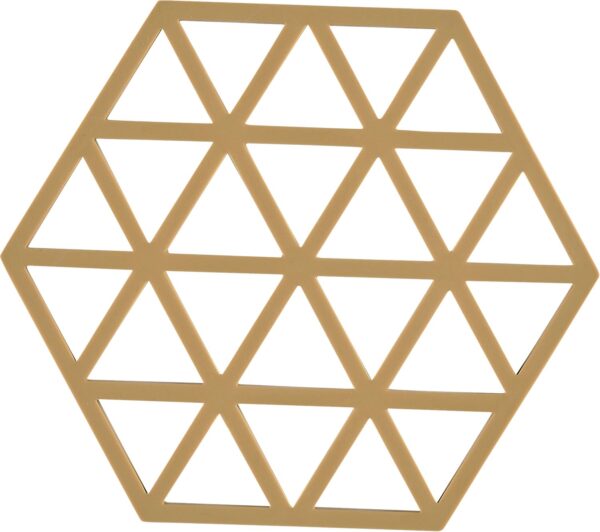 Khaki Bordskåner Triangles   5722000124283