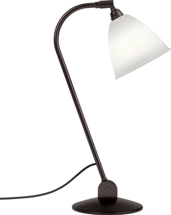 White Bestlite Bl2 Table Lamp   5710902742193