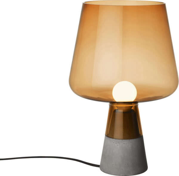 Kobber Leimu Lampe 38x25cm   6428501303170