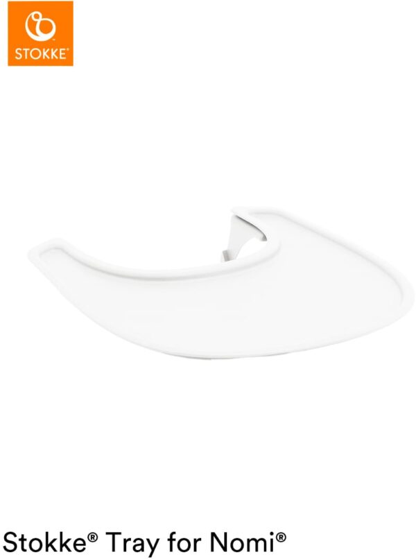 0008 ® Tray Til Nomi® White   7040356260010