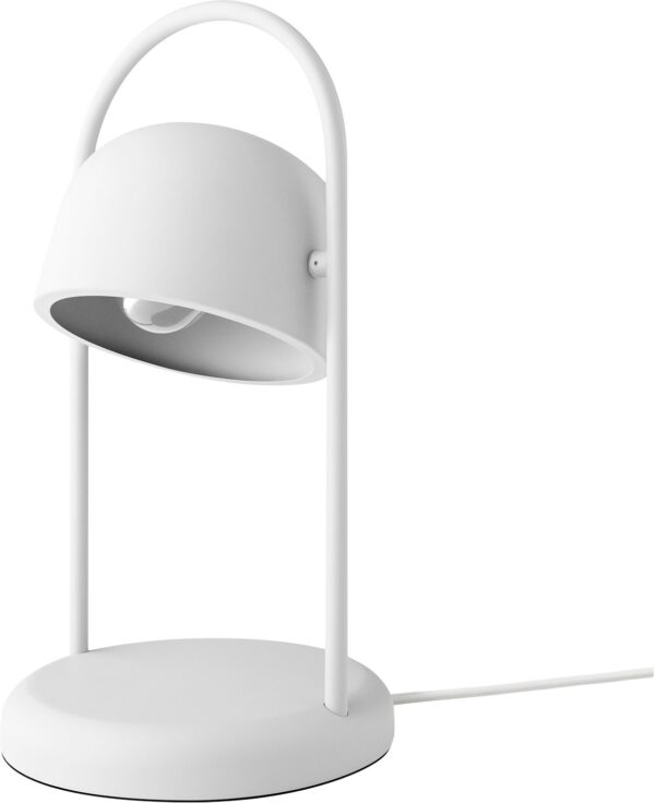 White Quay Table Lamp   5706631193269