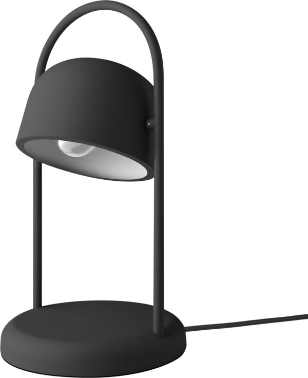 Black Quay Table Lamp   5706631193290