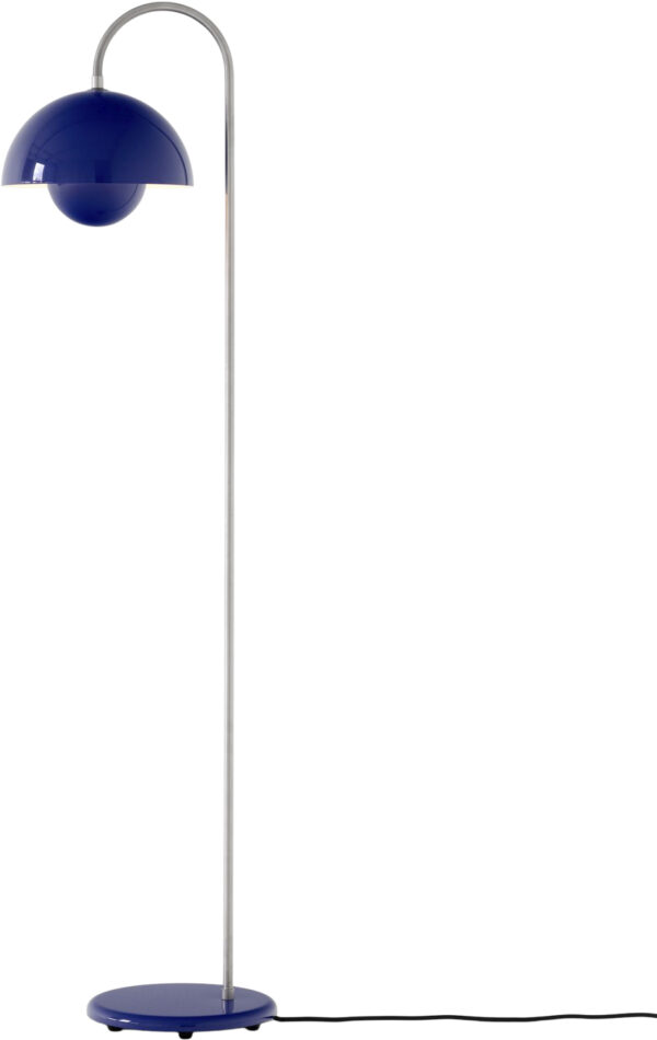0008 Flowerpot Floor Lamp Vp12   5705385043899
