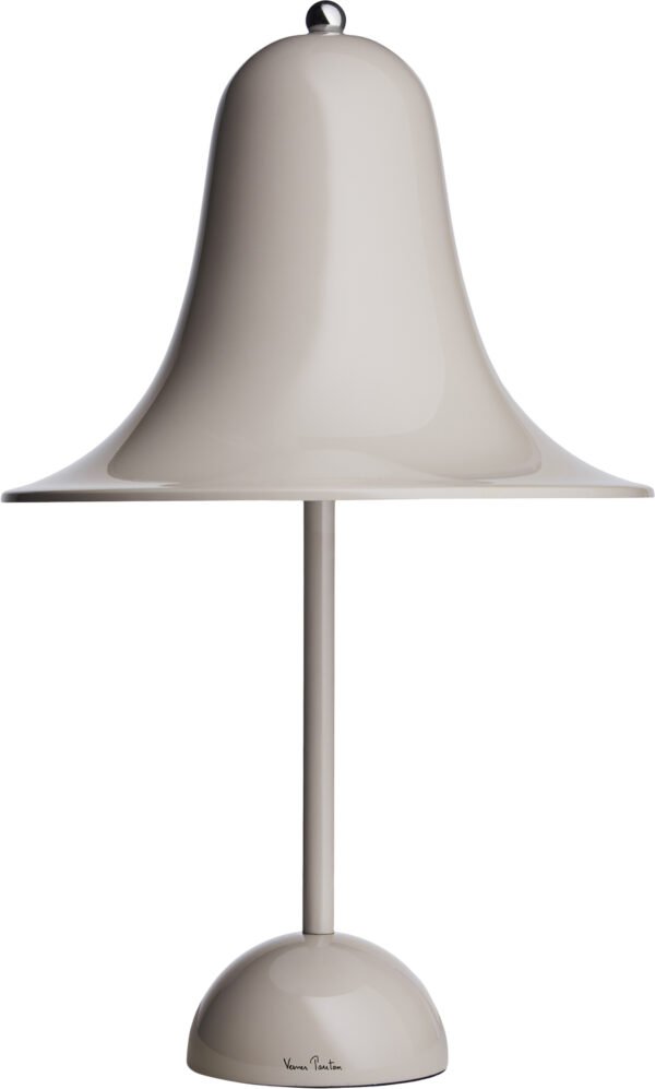 Grey Sand Pantop Ø23 Portable Table Lamp   5702410412910