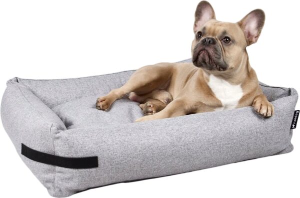 Grå Hundeseng Hygge   5744003340293