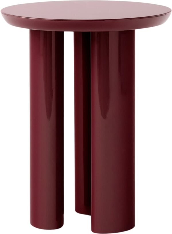 Burgundy Red Tung Table Ja3,   5705385023273