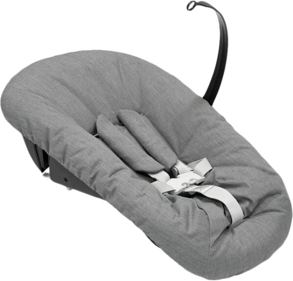 0008 Tripp Trapp Newborn Set Anthracite   7040355261049