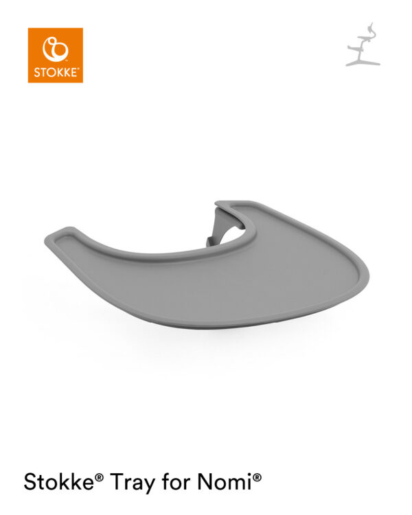 Grey Tray Til Nomi   7040356260034