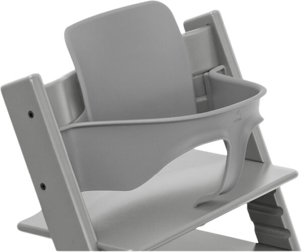 0008 Tripp Trapp Babyset Storm Grey   7040356500048