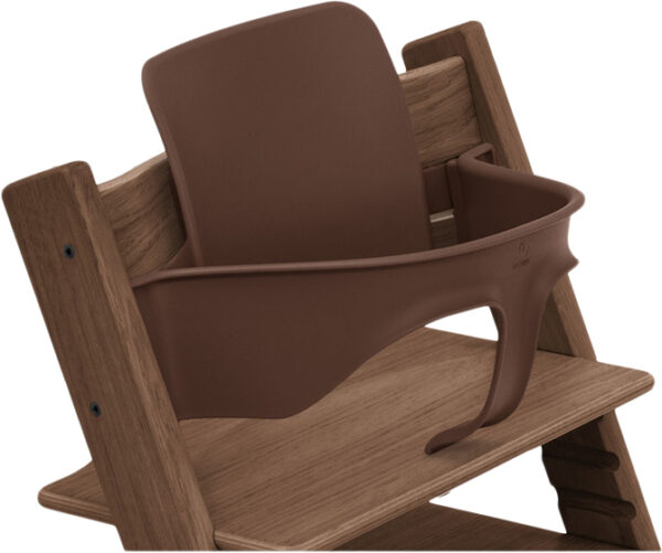 0008 Tripp Trapp Baby Set Warm Brown   7040356500093